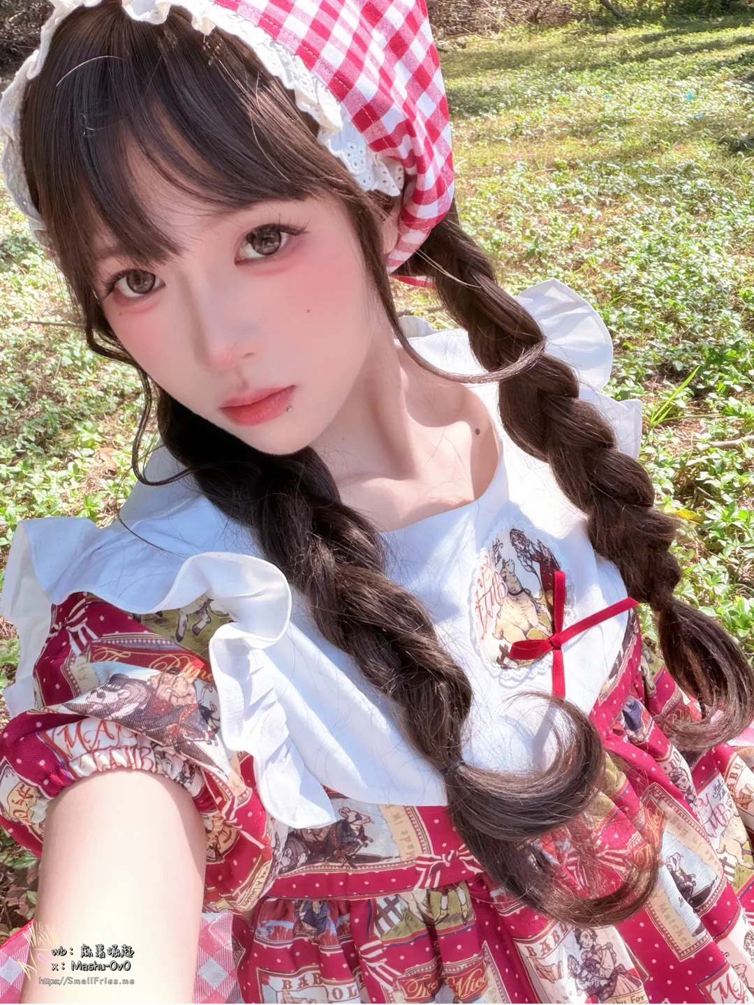 麻薯大王 - No.008 野餐篮の最后一层 [109P-3.16GB] tg@simisebaisi 【丝足阁】006.webp
